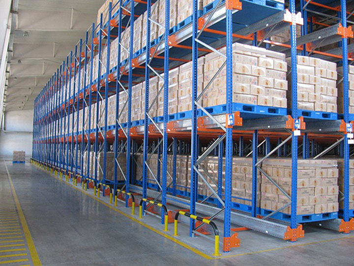 自動(dòng)化立體倉庫5