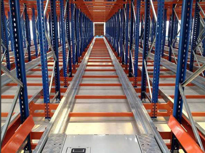 自動(dòng)化立體倉庫1